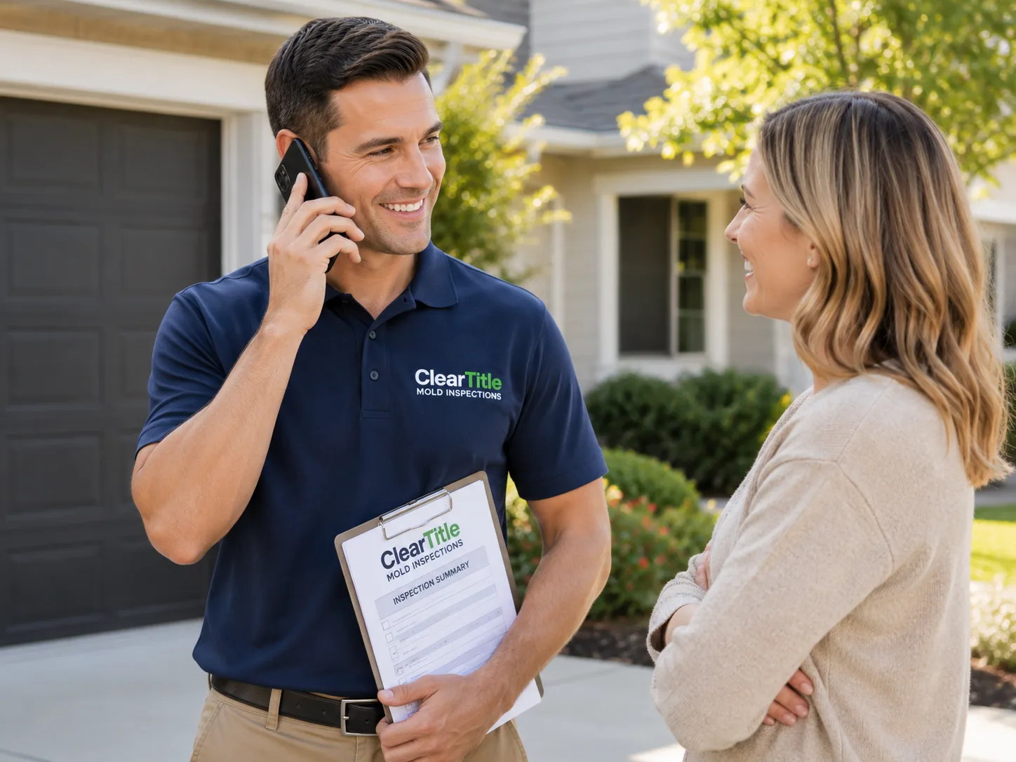 Mold Inspection For Home Sale Dewitt, MI FAQs